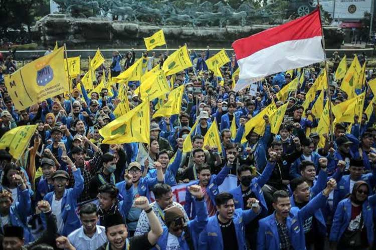 Mahasiswa-tergabung-dalam-Pergerakan-Mahasiswa-Islam-Indonesia