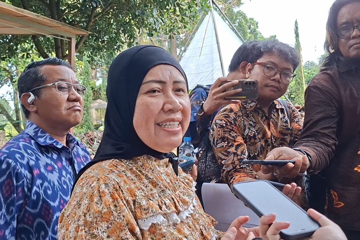 Sekjen Kementerian HAM Novita Ilmaris