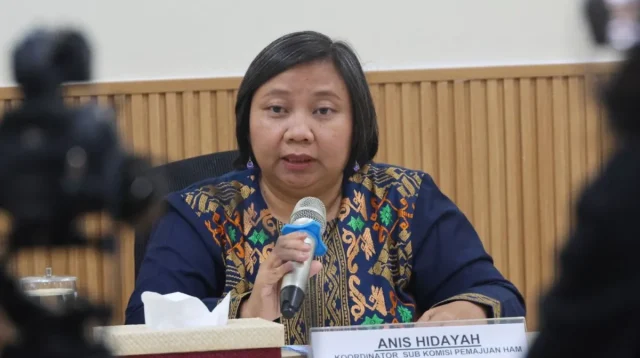 Ketua Komnas HAM
