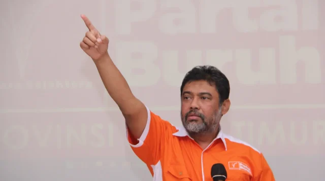 Presiden Partai Buruh