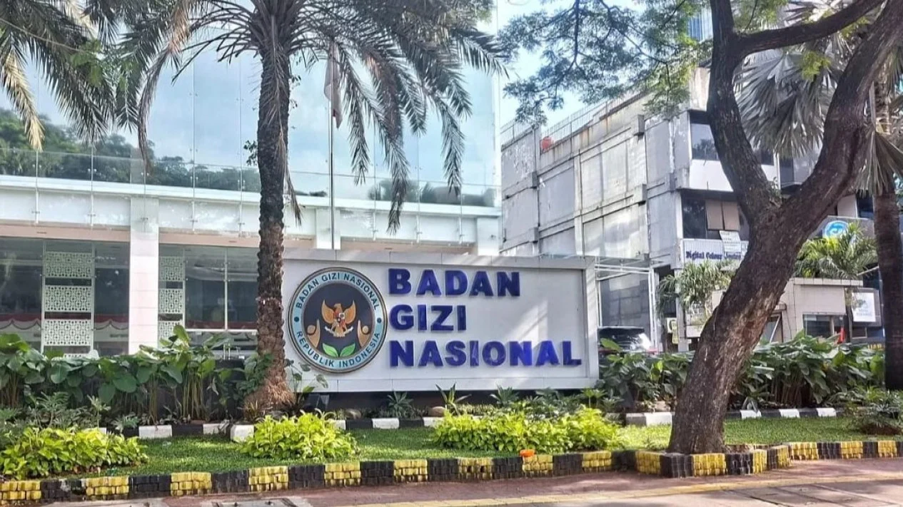 Kantor Badan Gizi Nasionalk